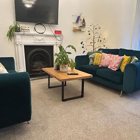 Glasgow Center/West End Apartment Esterno foto