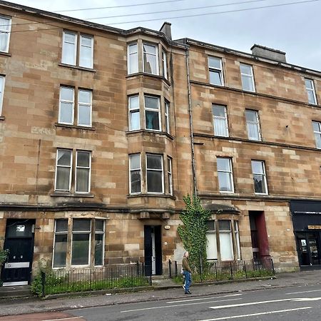 Glasgow Center/West End Apartment Esterno foto