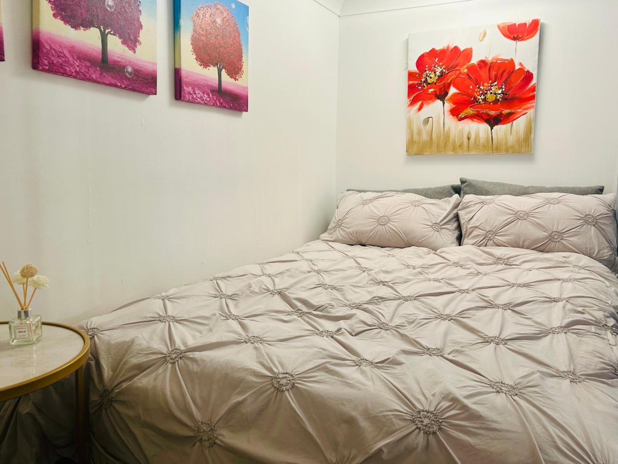 Glasgow Center/West End Apartment Esterno foto