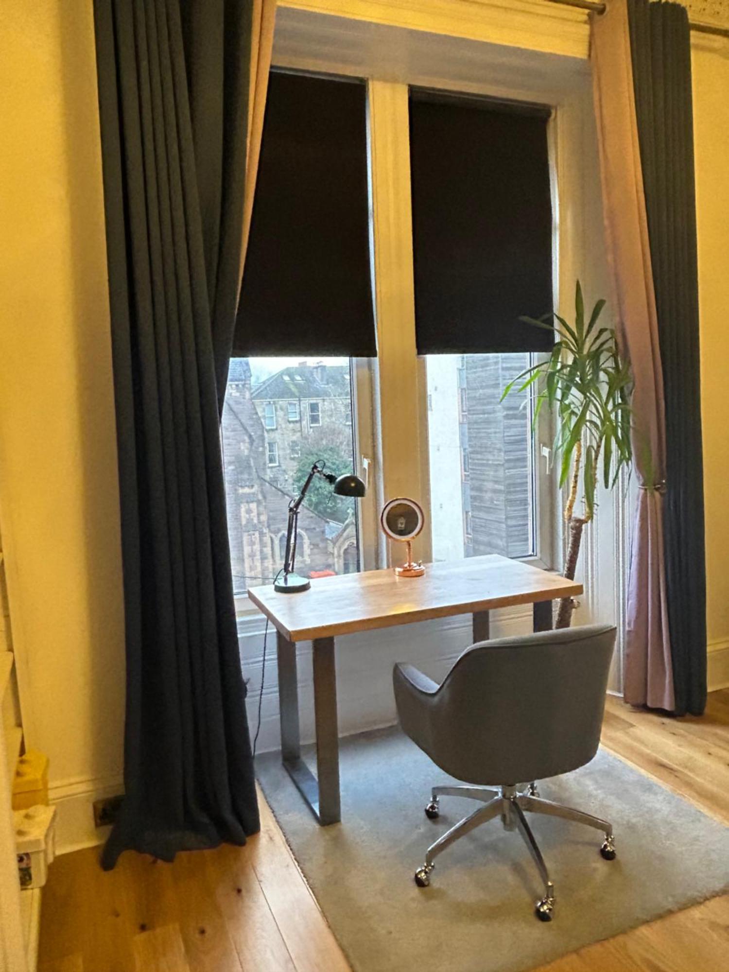 Glasgow Center/West End Apartment Esterno foto