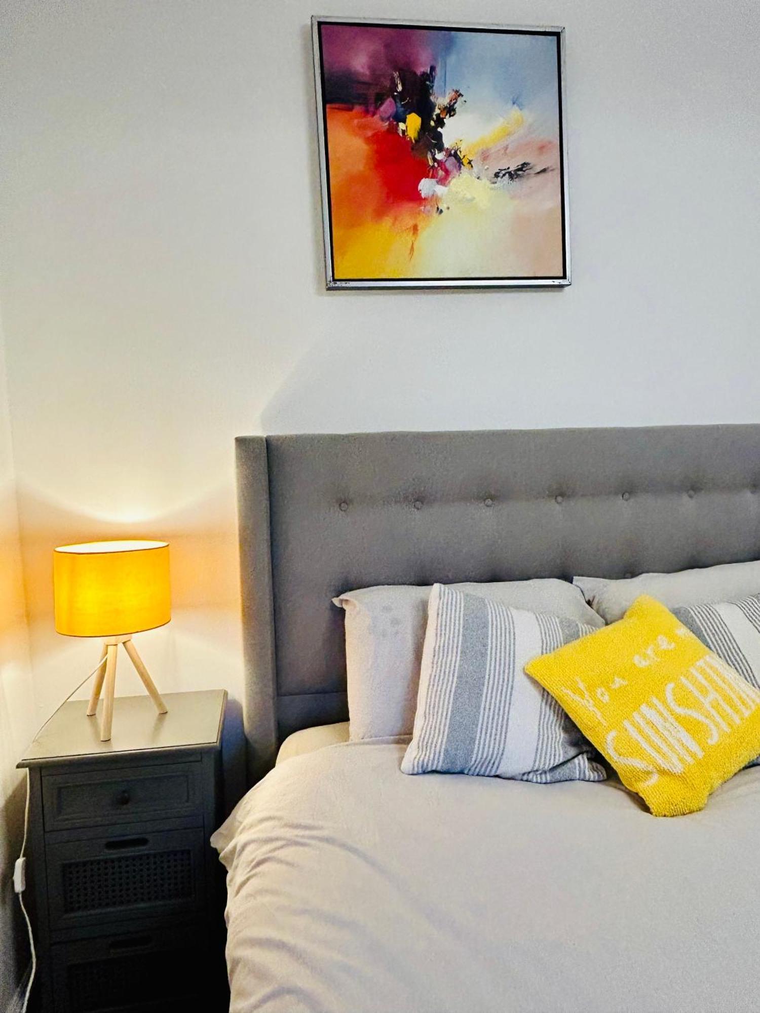 Glasgow Center/West End Apartment Esterno foto