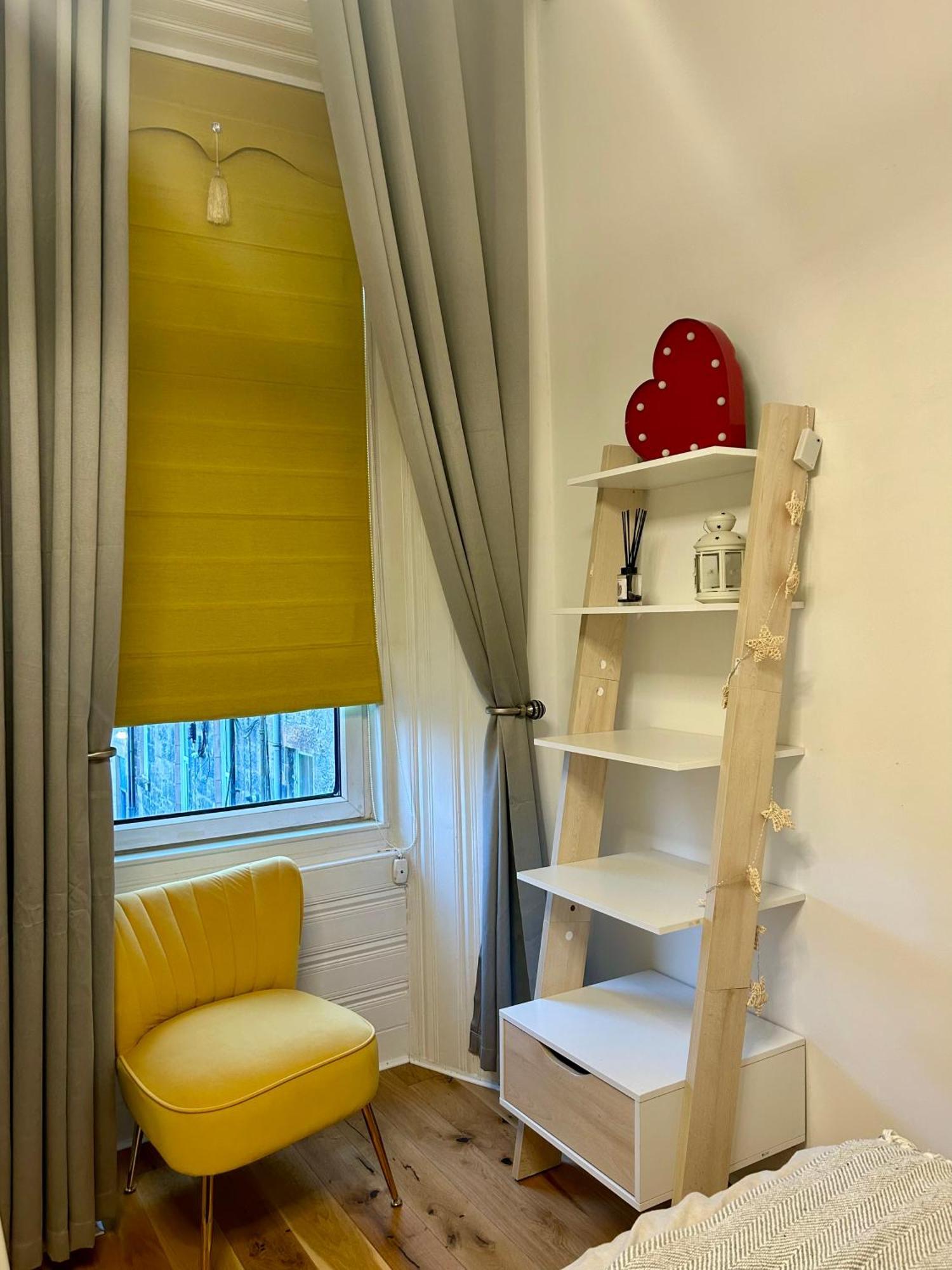 Glasgow Center/West End Apartment Esterno foto