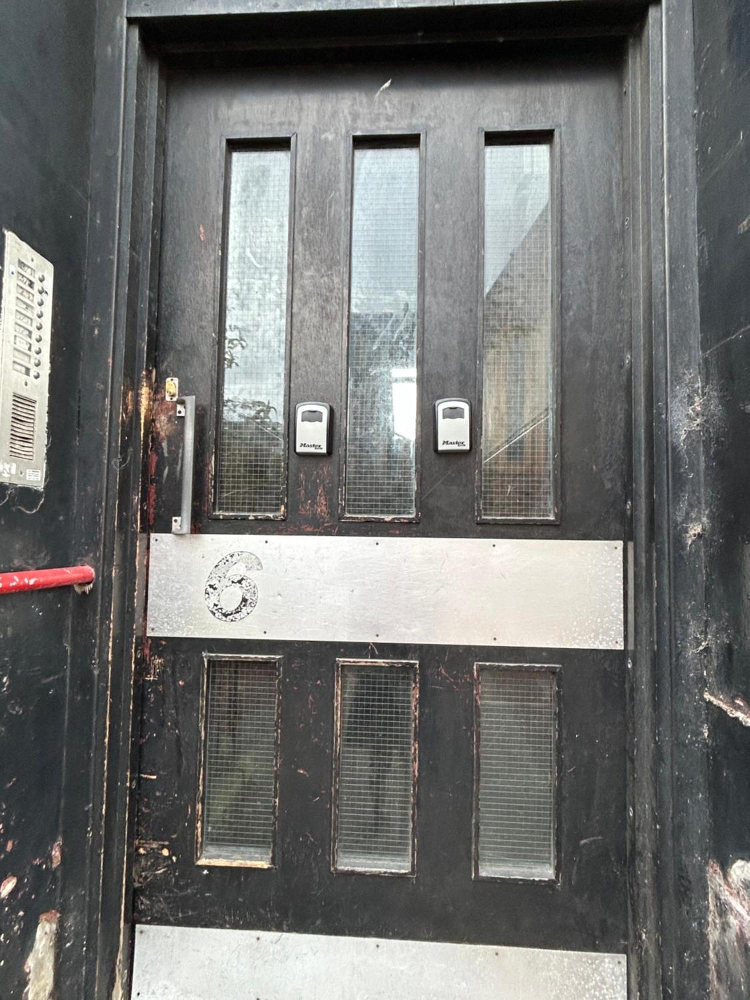 Glasgow Center/West End Apartment Esterno foto